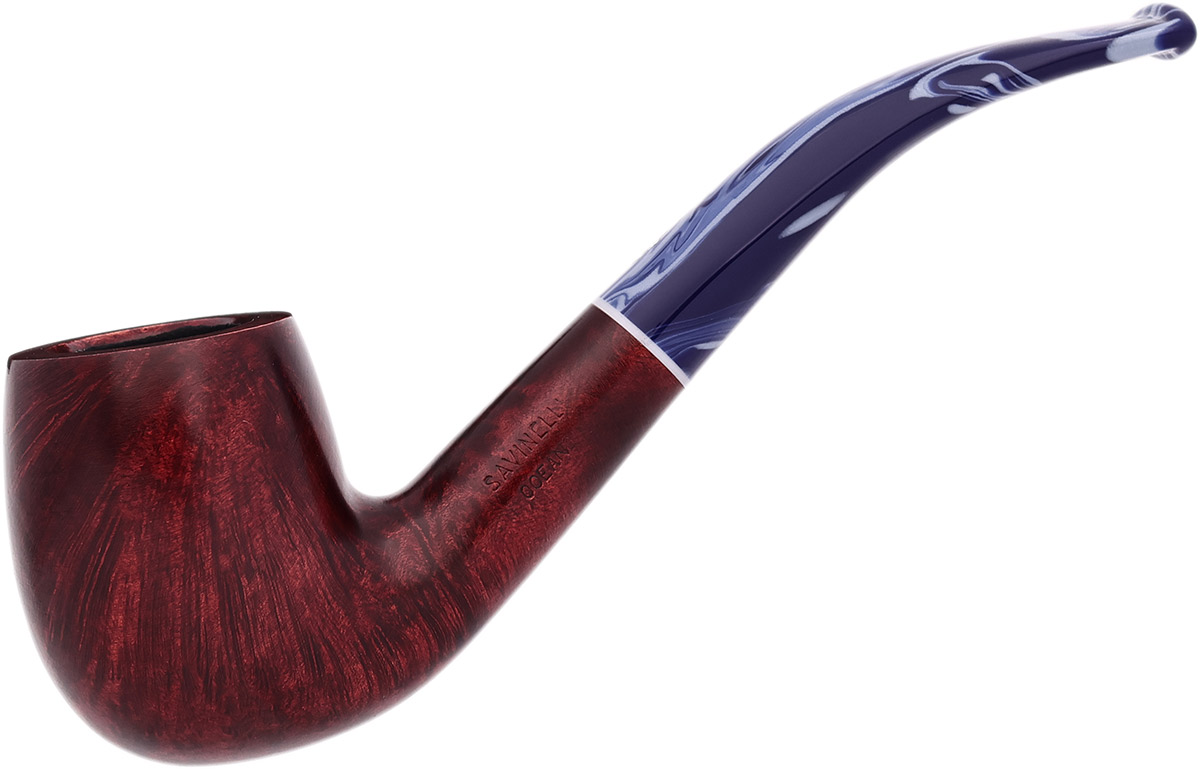 Savinelli Oceano Smooth (606 KS) (6mm)