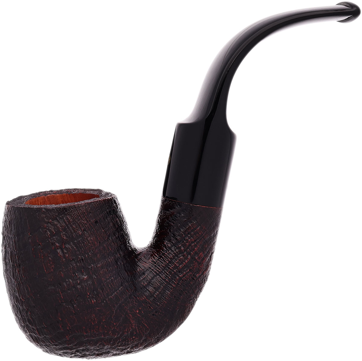 Savinelli Punto Oro Gold Sandblasted (614) (94/300)