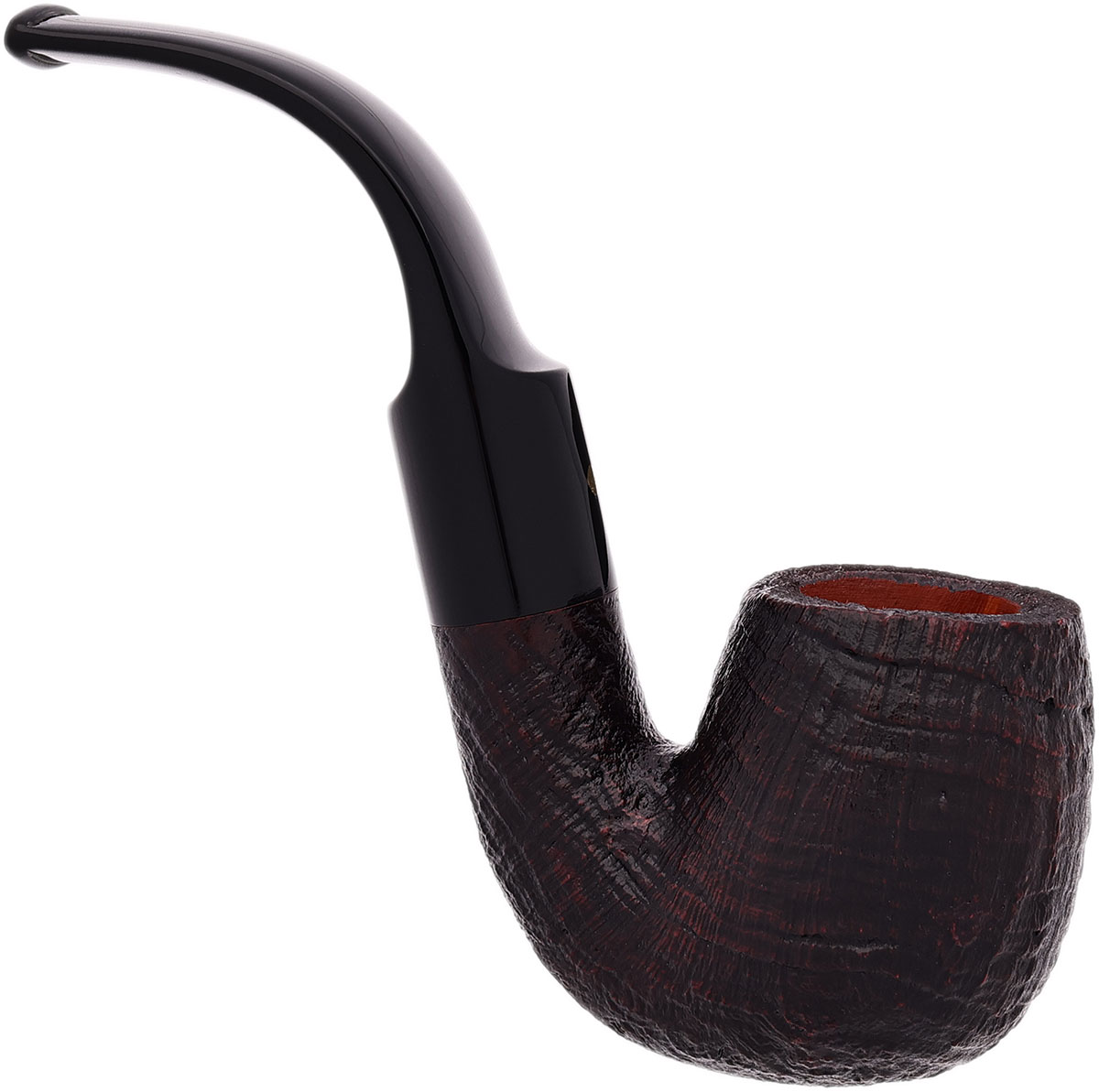 Savinelli Punto Oro Gold Sandblasted (614) (94/300)