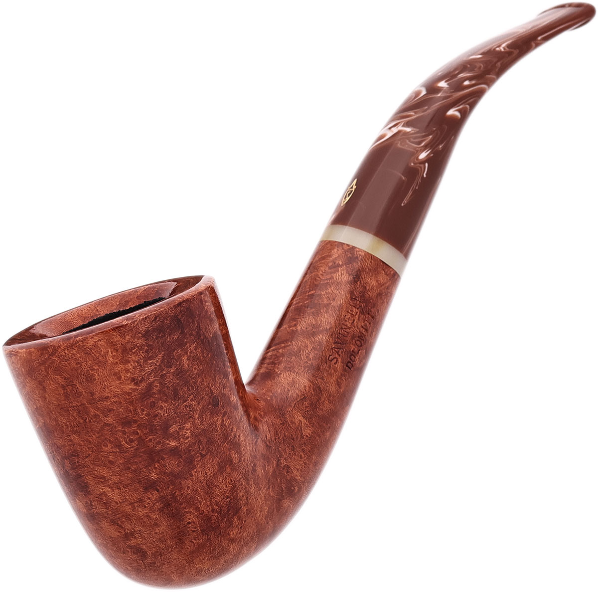 Savinelli Dolomiti Smooth (611 KS) (6mm)