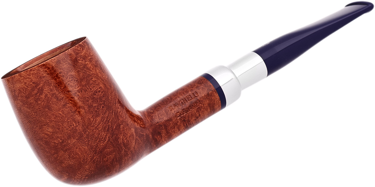 Savinelli Eleganza Smooth Natural (111 KS) (6mm)