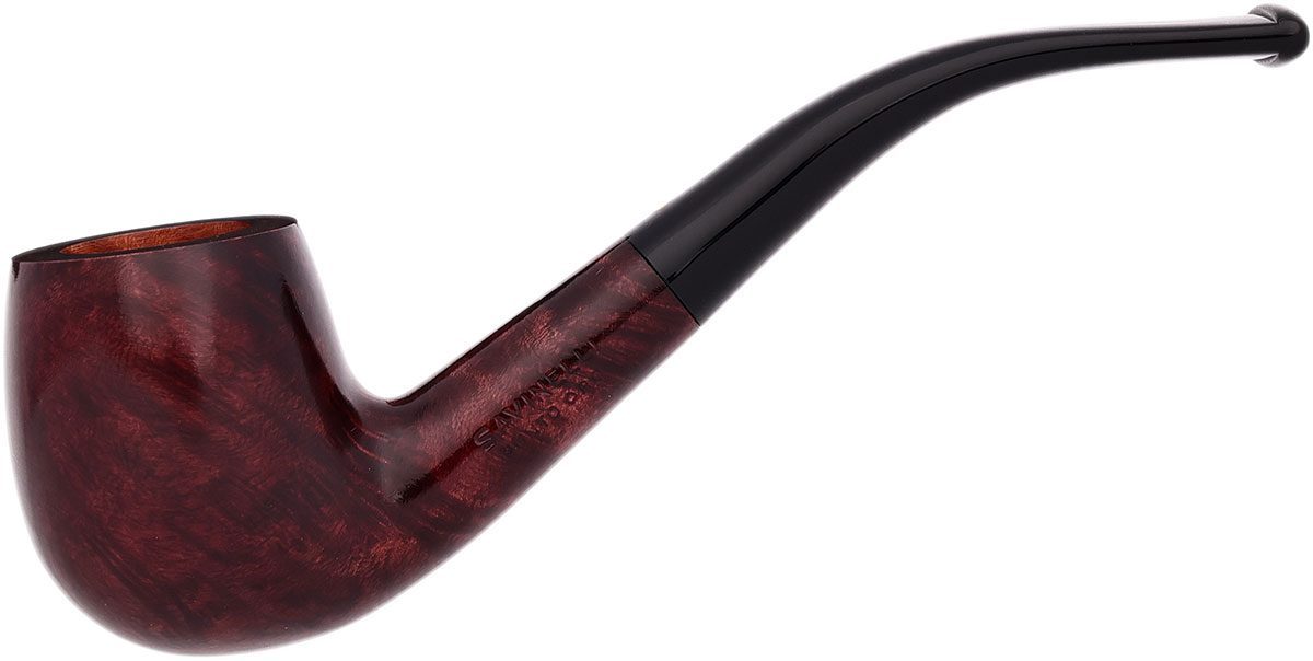 Savinelli Punto Oro Petite Bordeaux (601)