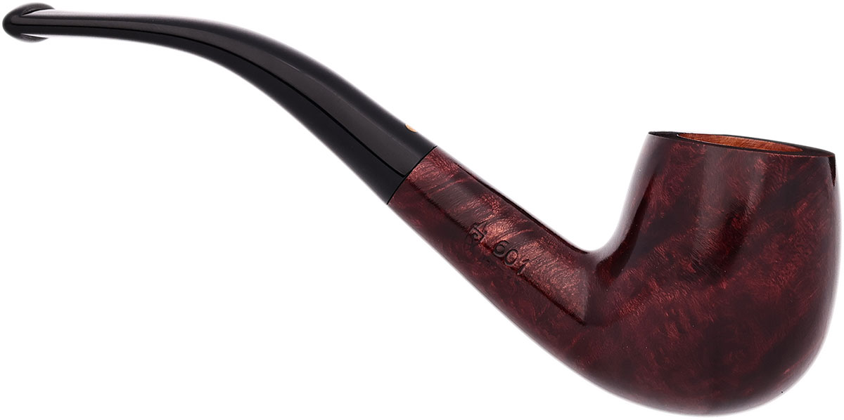 Savinelli Punto Oro Petite Bordeaux (601)