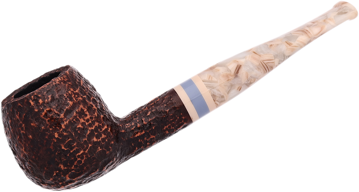 Savinelli Sasso Rusticated (207) (6mm)