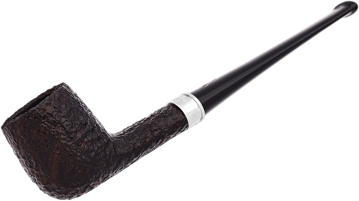 Savinelli 150th Anniversary Giancarlo Rusticated (6mm)