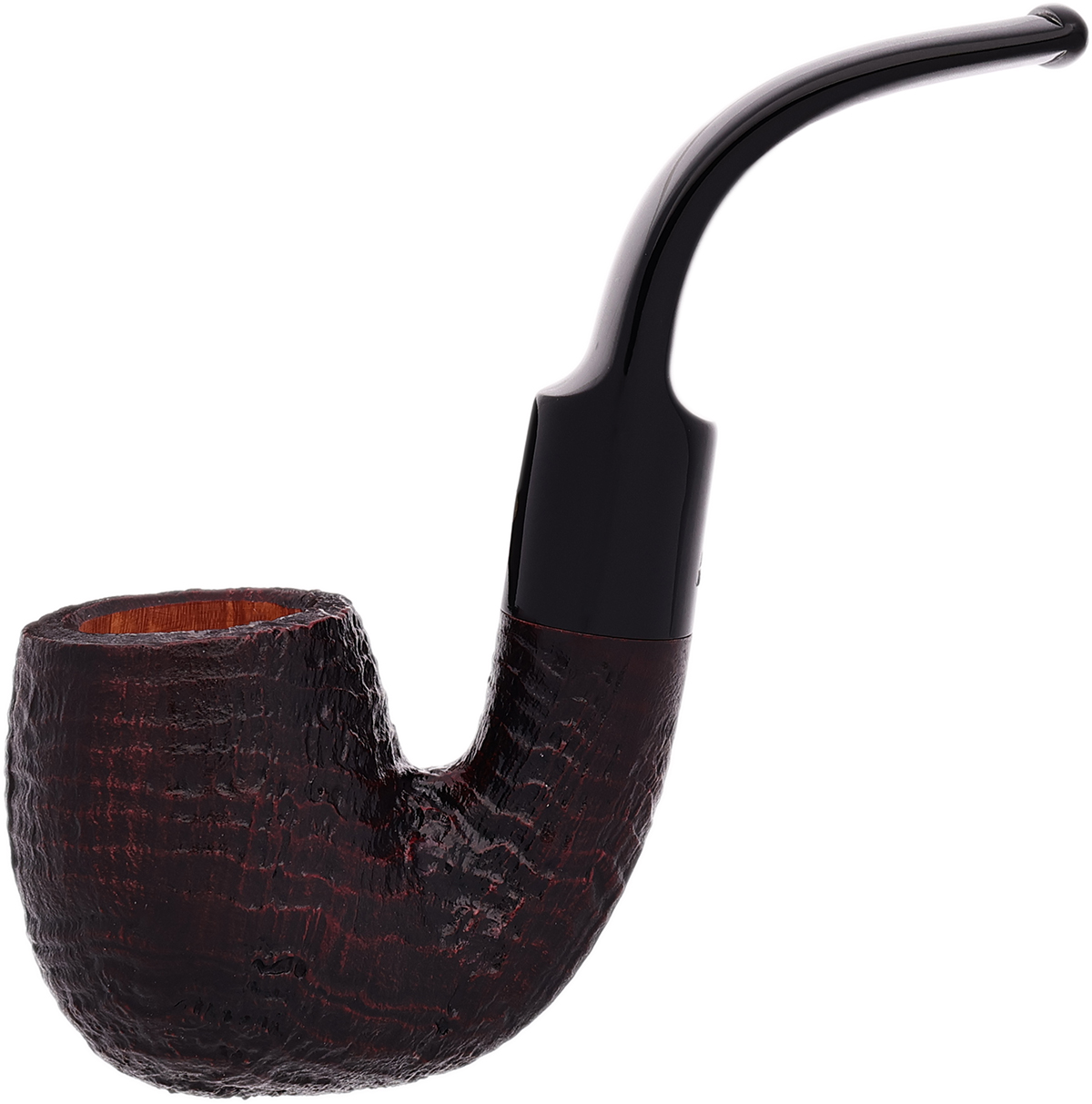Savinelli Punto Oro Gold Sandblasted (614) (92/300)
