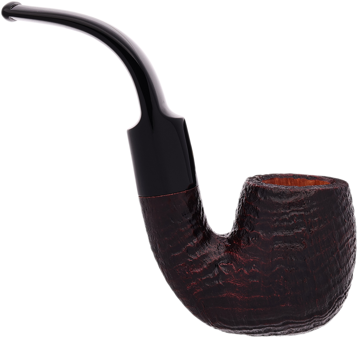 Savinelli Punto Oro Gold Sandblasted (614) (92/300)