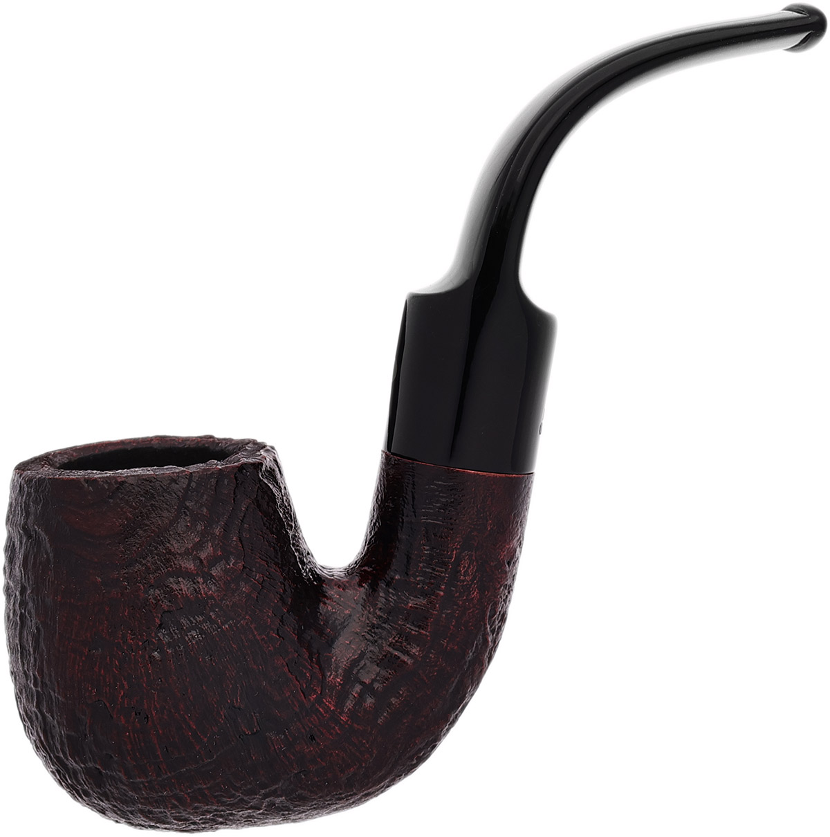 Savinelli Punto Oro Gold Sandblasted (614)