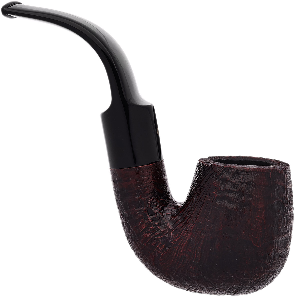 Savinelli Punto Oro Gold Sandblasted (614)