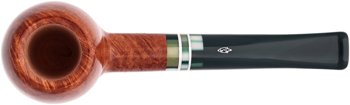 Savinelli Foresta Smooth Natural (207) (6mm)