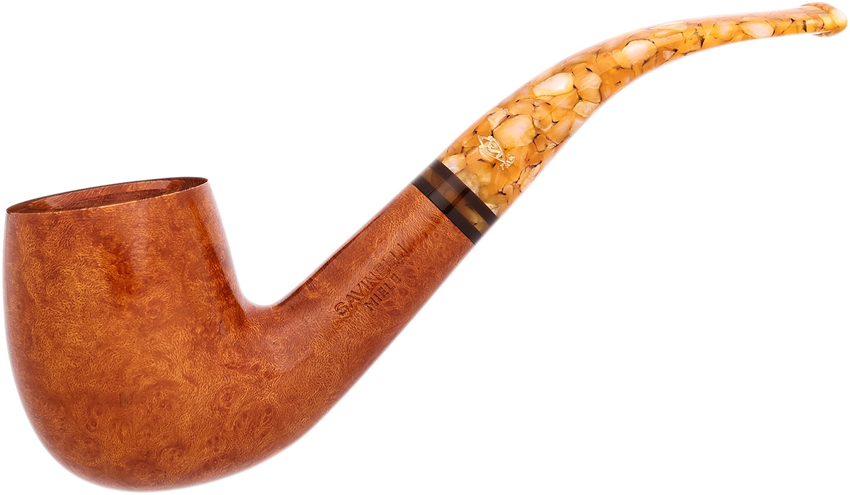 Savinelli Miele Smooth  (606 KS) (6mm)