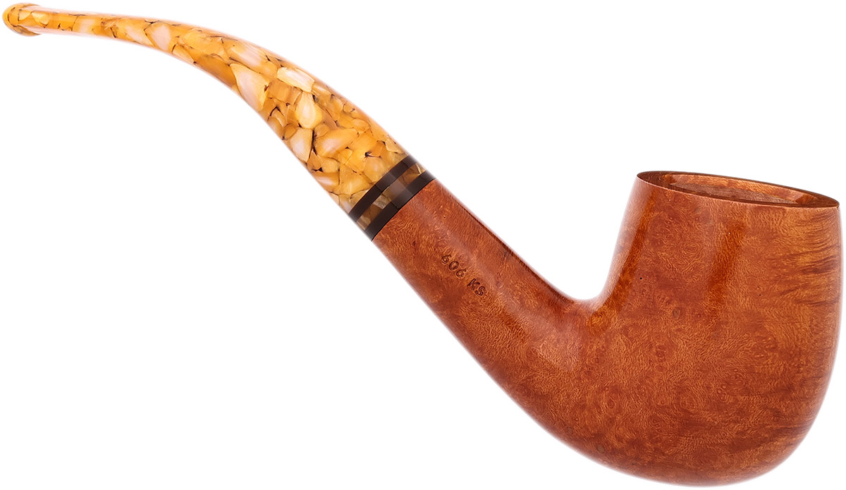 Savinelli Miele Smooth  (606 KS) (6mm)