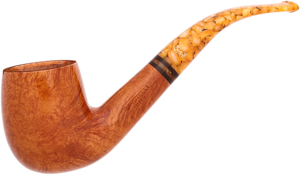 Savinelli Miele Smooth  (606 KS) (6mm)