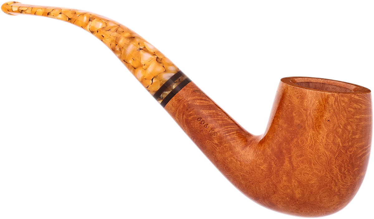 Savinelli Miele Smooth  (606 KS) (6mm)