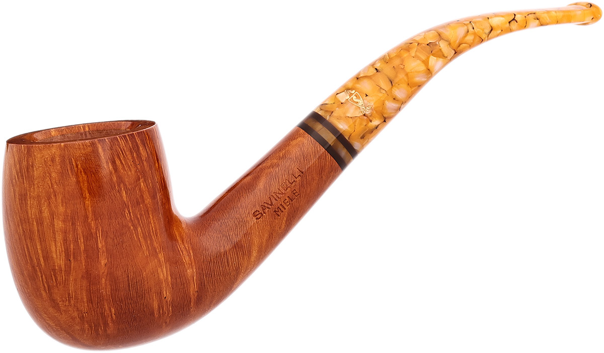 Savinelli Miele Smooth  (606 KS) (6mm)