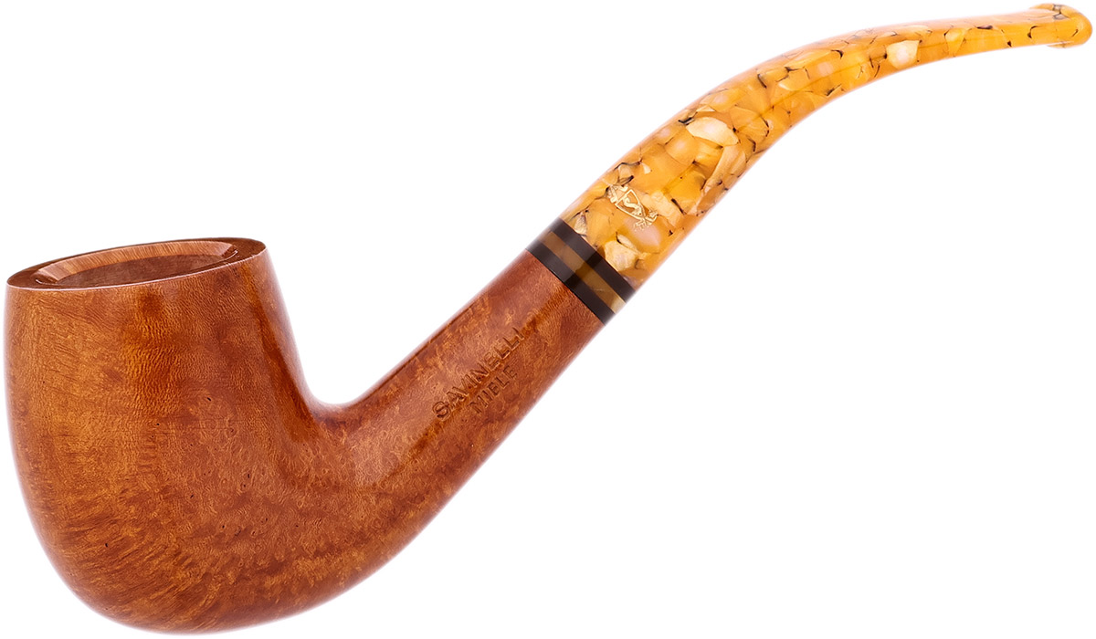 Savinelli Miele Smooth  (606 KS) (6mm)