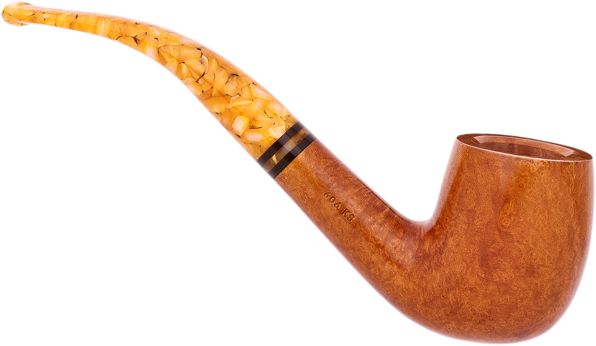 Savinelli Miele Smooth  (606 KS) (6mm)