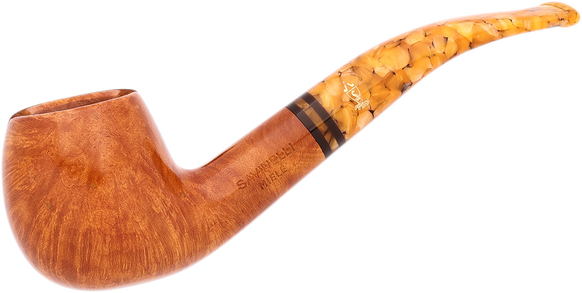 Savinelli Miele Smooth  (626) (6mm)