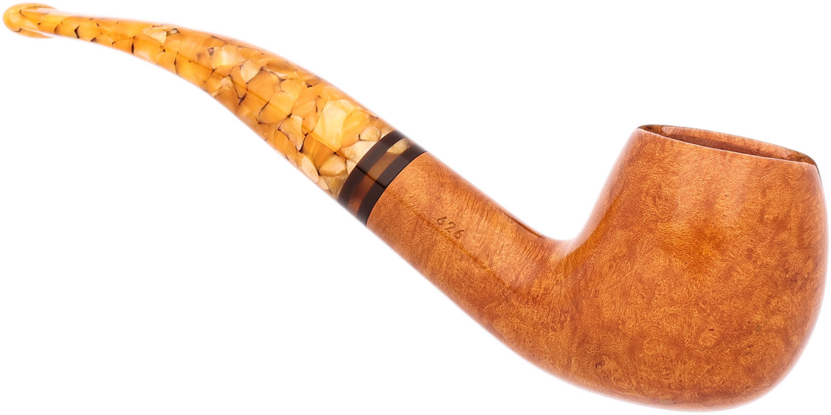 Savinelli Miele Smooth  (626) (6mm)
