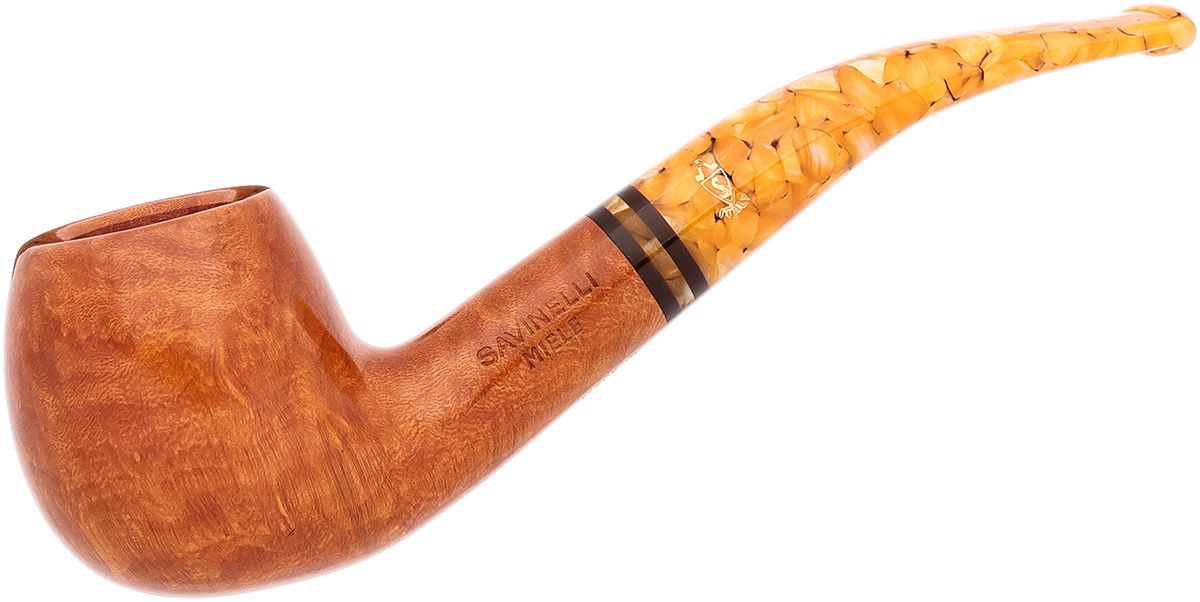 Savinelli Miele Smooth  (626) (6mm)