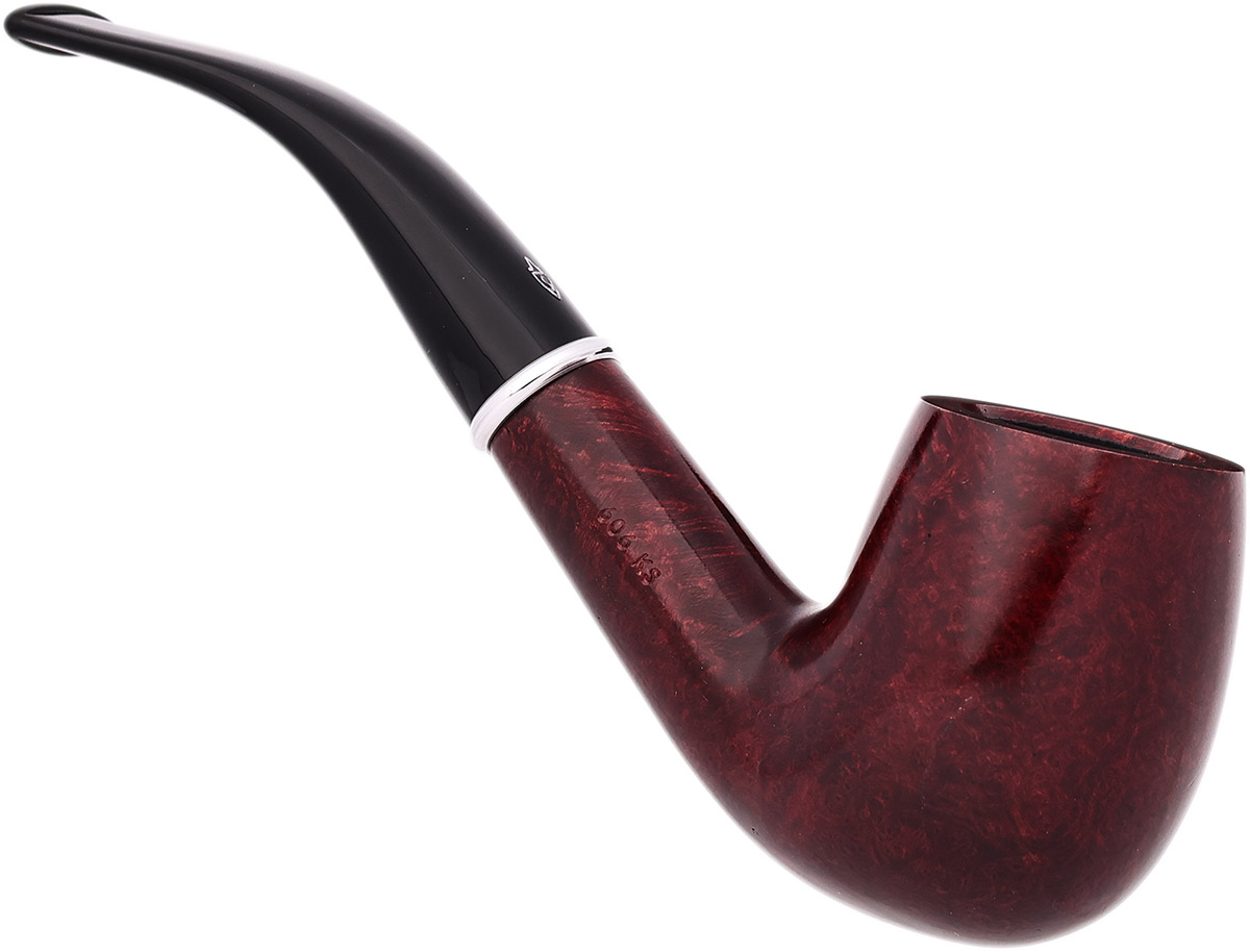 Savinelli Arcobaleno Smooth Brown (606 KS) (6mm)