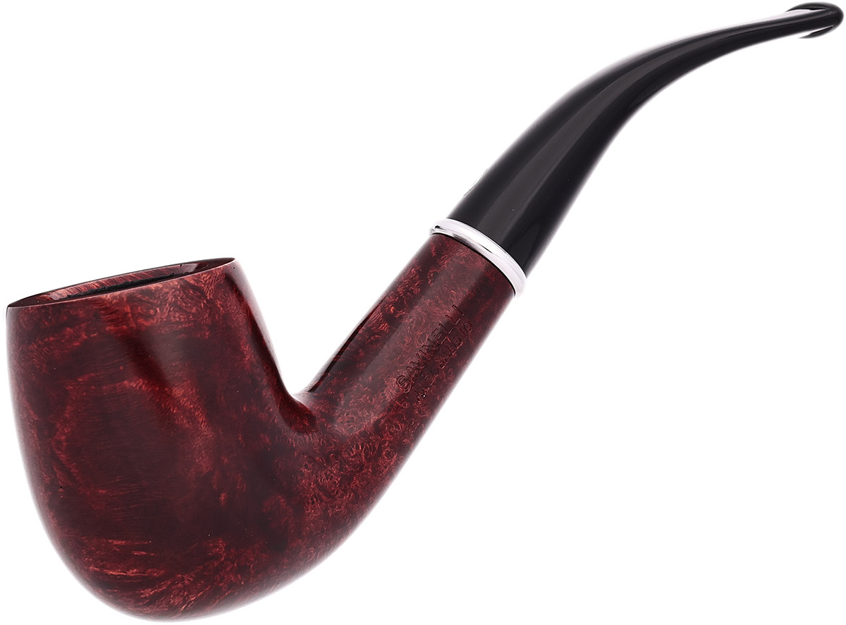 Savinelli Arcobaleno Smooth Brown (606 KS) (6mm)