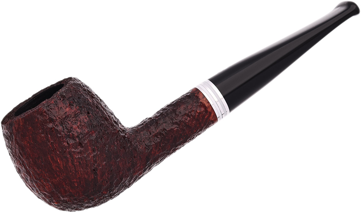 Savinelli Bianca Rusticated (207) (6mm)
