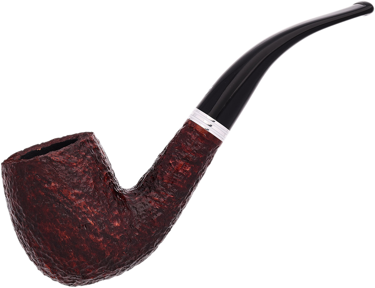 Savinelli Bianca Rusticated (606 KS) (6mm)