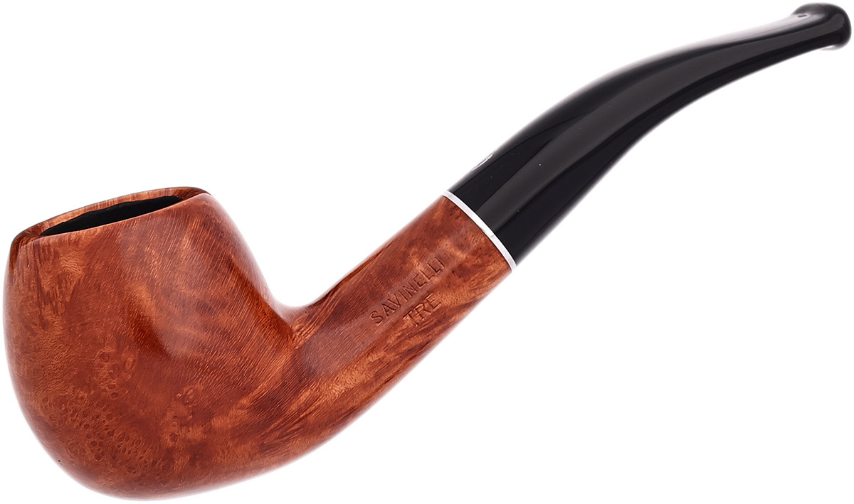 Savinelli Tre Smooth (626)