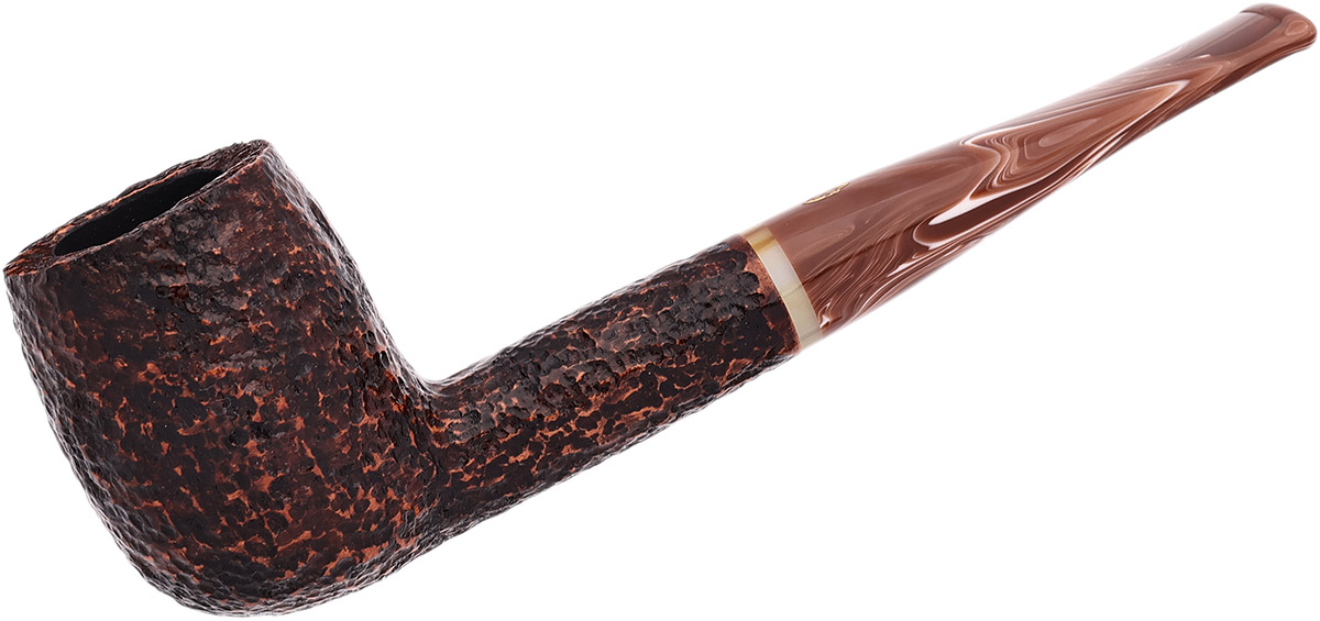 Savinelli Dolomiti Rusticated (128) (6mm)