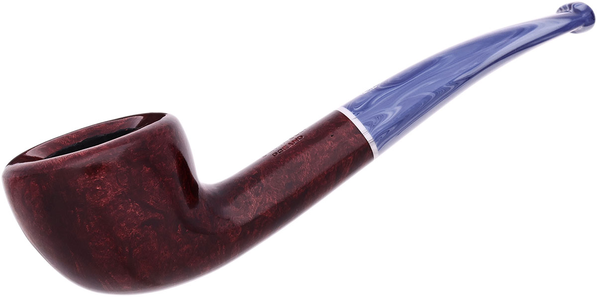 Savinelli Oceano Smooth (316 KS) (6mm)