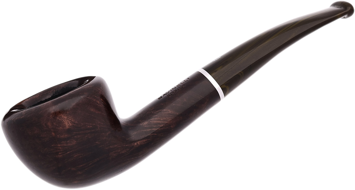 Savinelli Bosco Smooth (316 KS) (6mm)