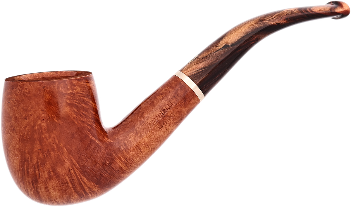 Savinelli Whisky Smooth (606 KS) (6mm)