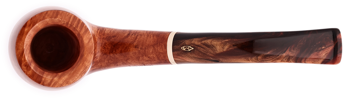 Savinelli Whisky Smooth (606 KS) (6mm)