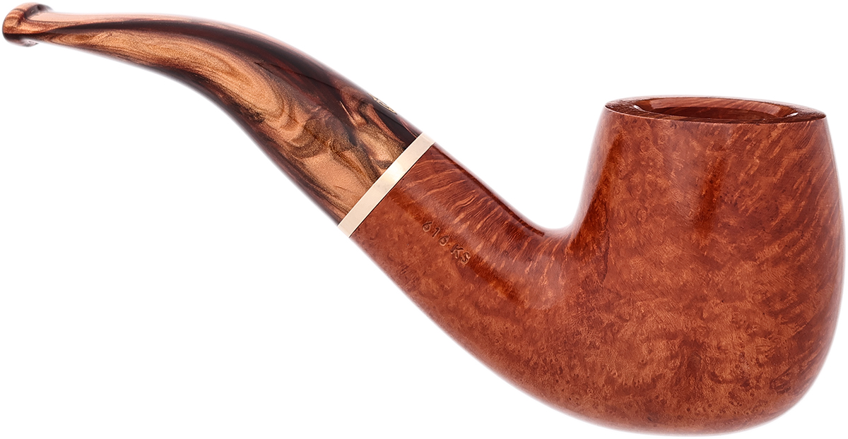 Savinelli Whisky Smooth (616 KS) (6mm)