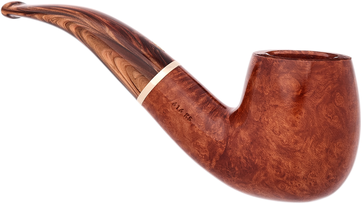 Savinelli Whisky Smooth (616 KS) (6mm)