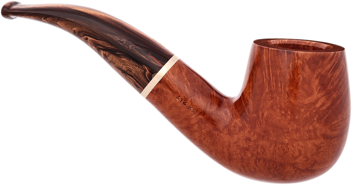 Savinelli Whisky Smooth (616 KS) (6mm)