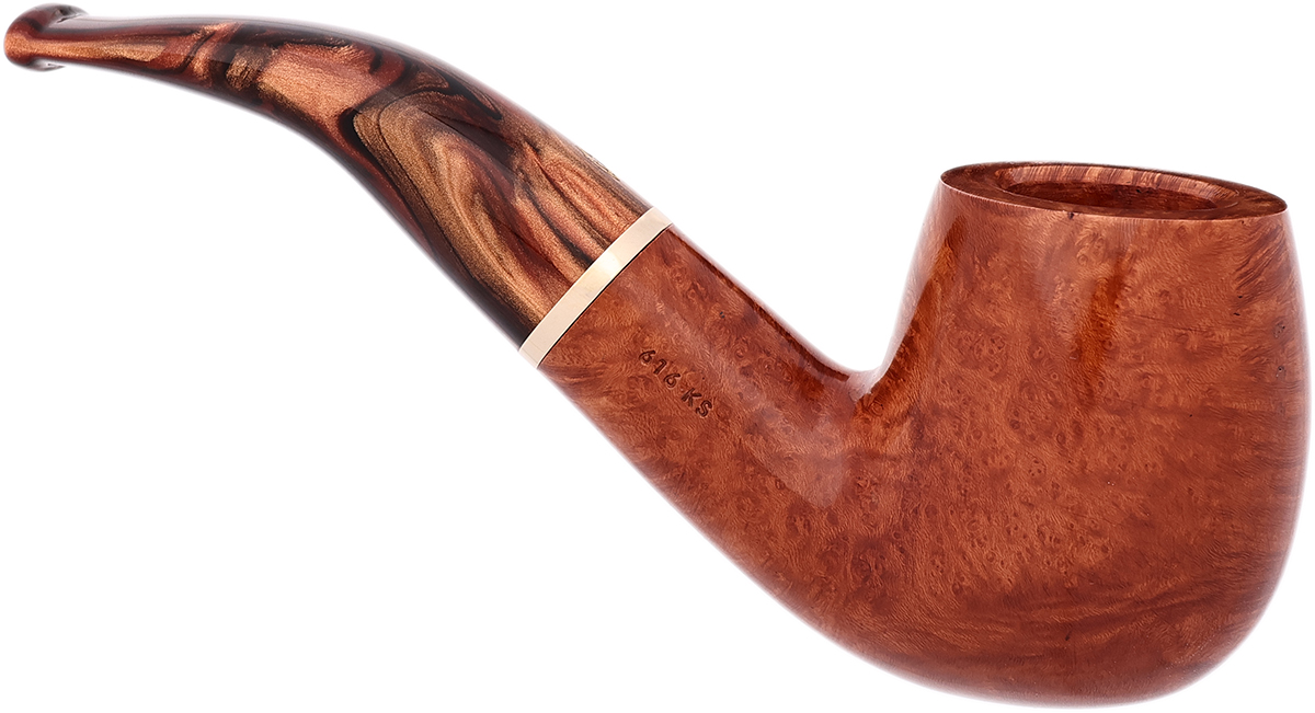 Savinelli Whisky Smooth (616 KS) (6mm)