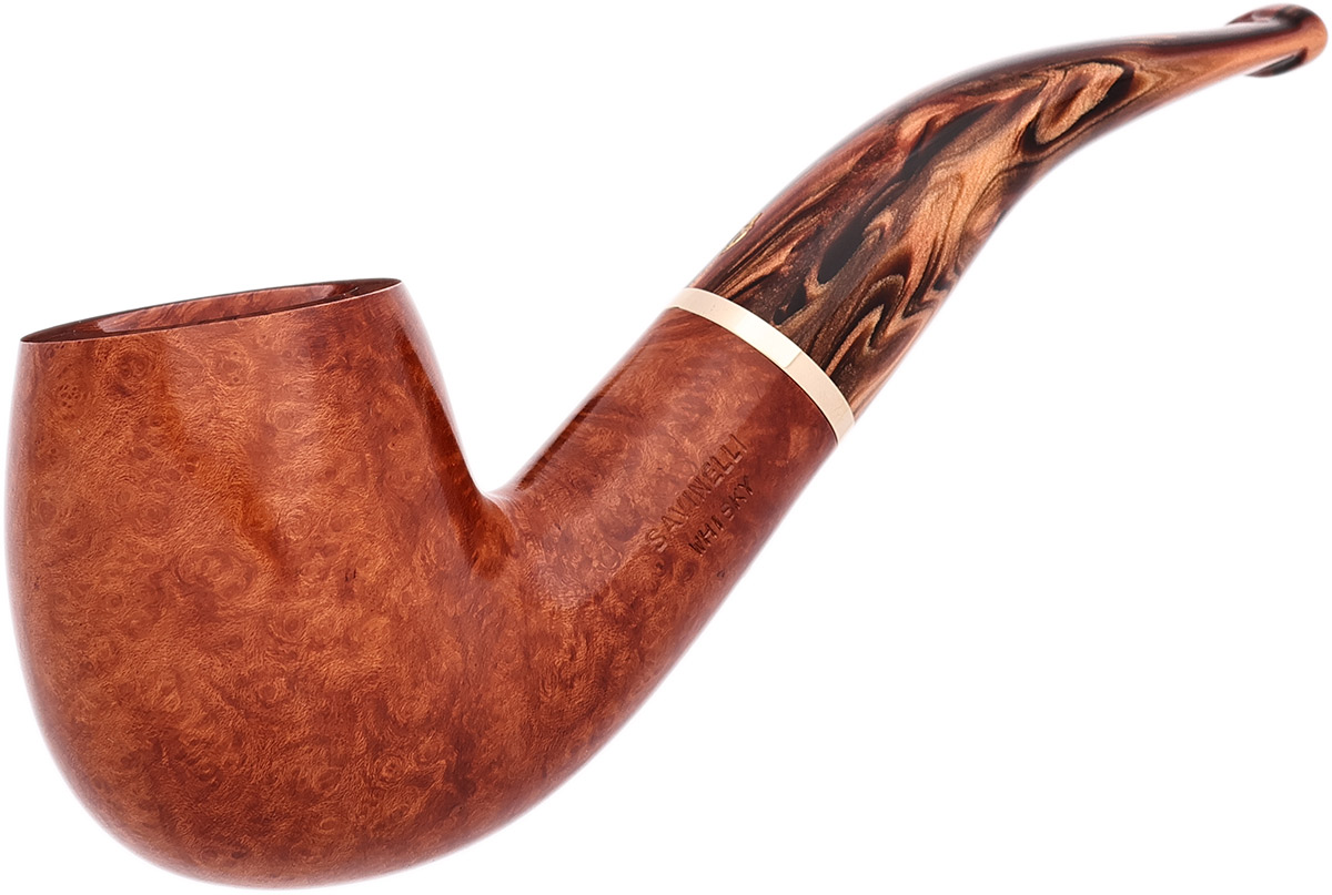 Savinelli Whisky Smooth (616 KS) (6mm)