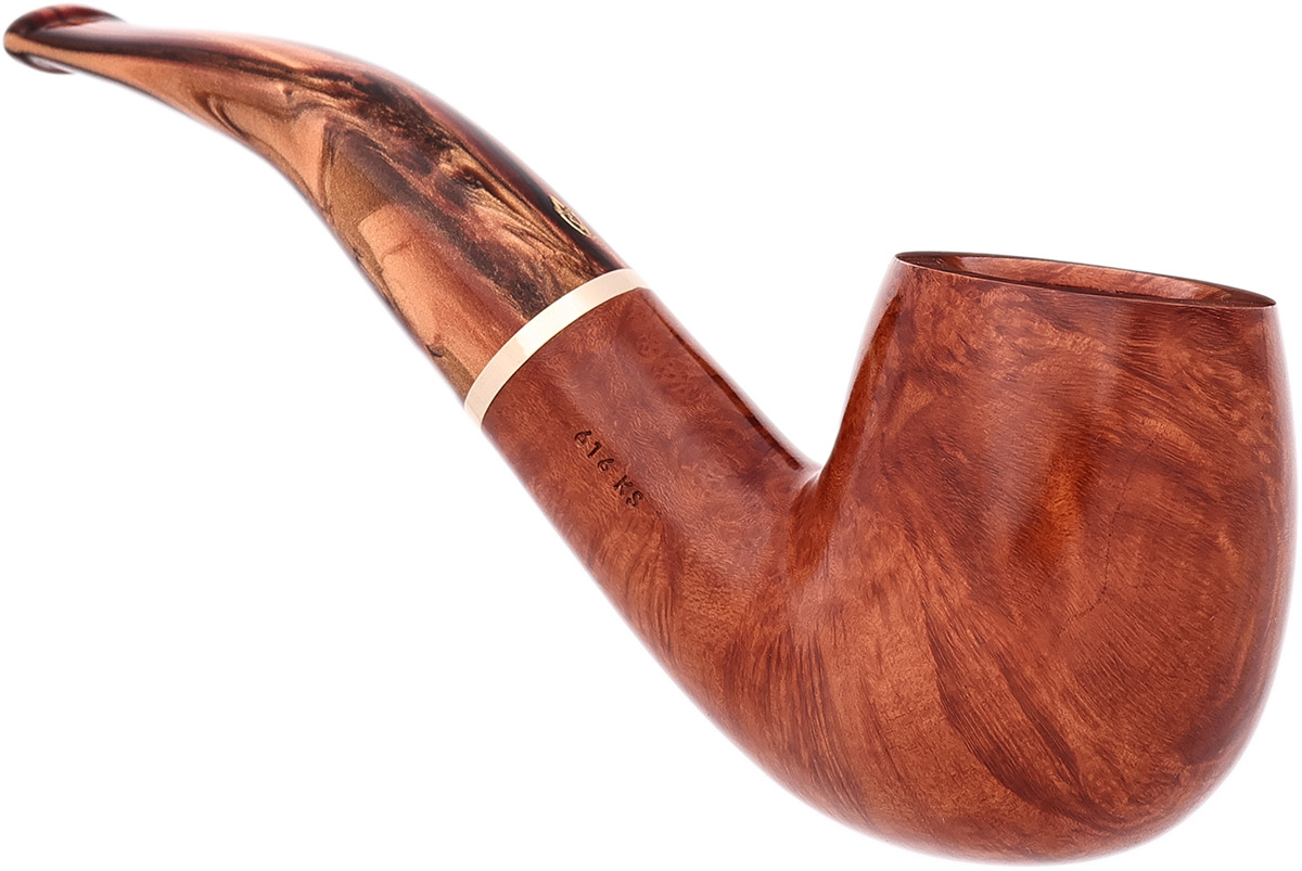 Savinelli Whisky Smooth (616 KS) (6mm)
