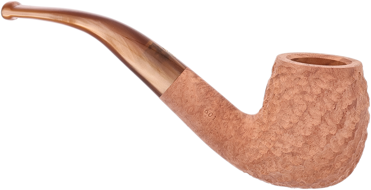 Savinelli Dune Rusticated Natural (601) (6mm)