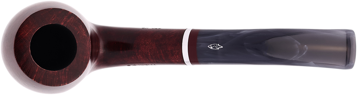 Savinelli Lunaria Smooth Bordeaux (670 KS) (6mm)