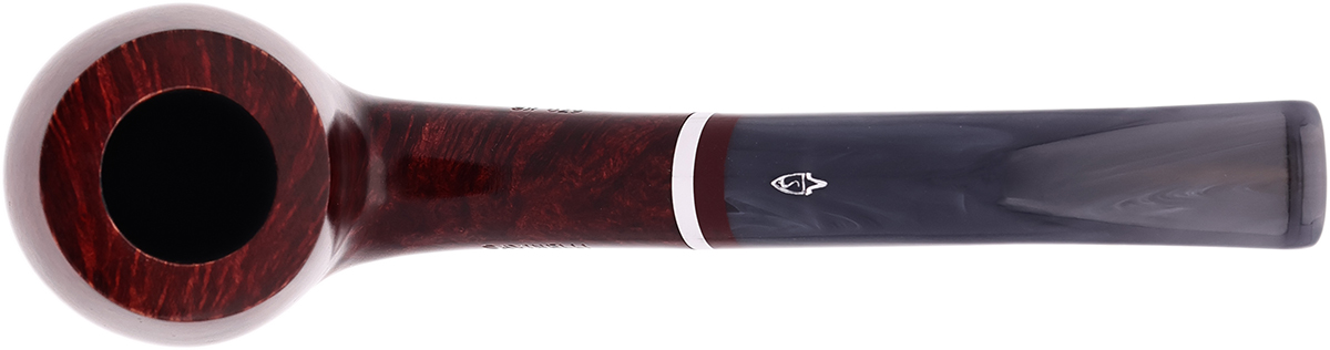Savinelli Lunaria Smooth Bordeaux (670 KS) (6mm)