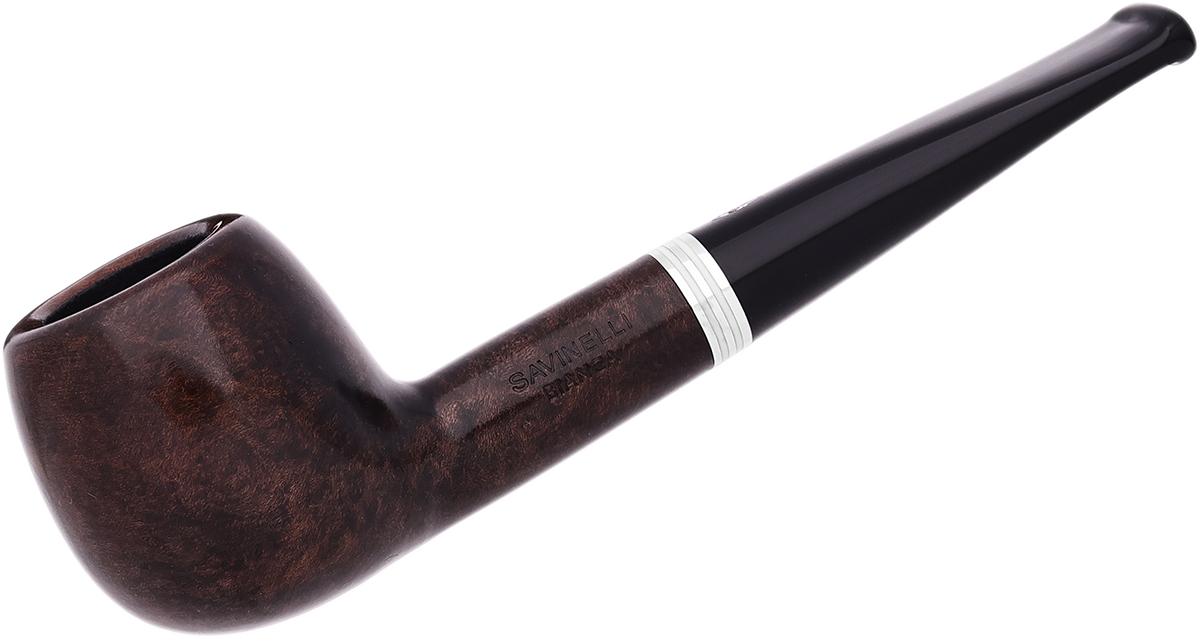 Savinelli Bianca Smooth (207) (6mm)