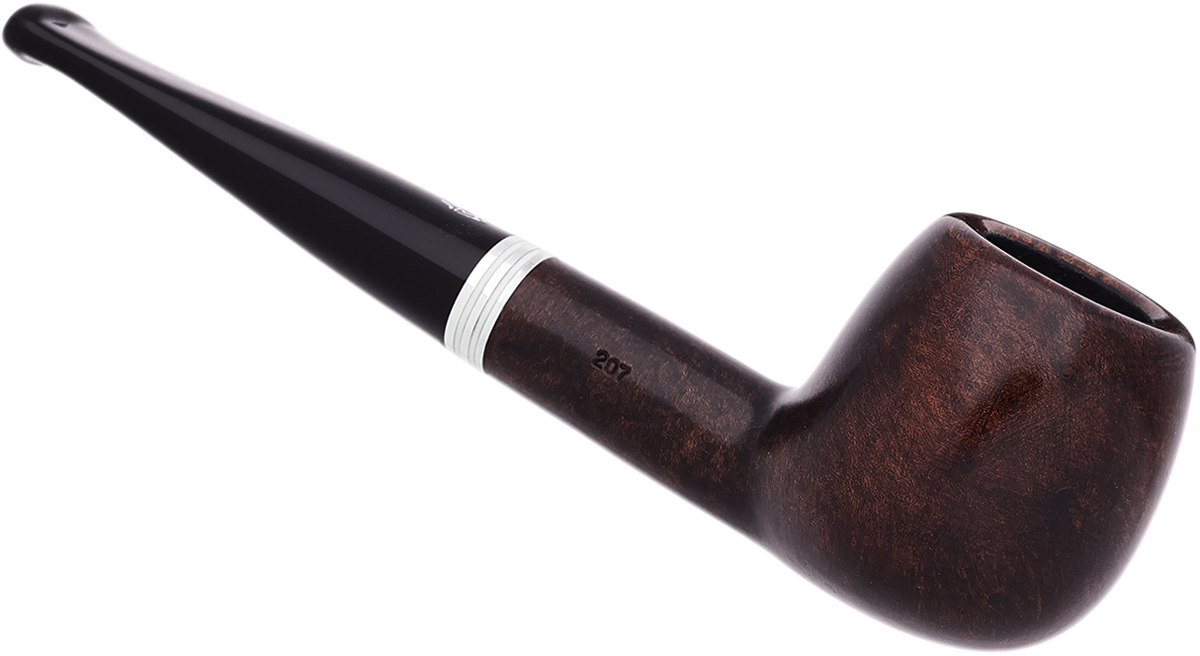 Savinelli Bianca Smooth (207) (6mm)