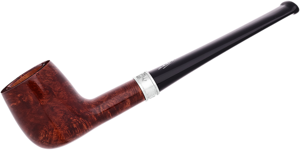 Savinelli 150th Anniversary Giancarlo Smooth Brown (6mm) (14/75)