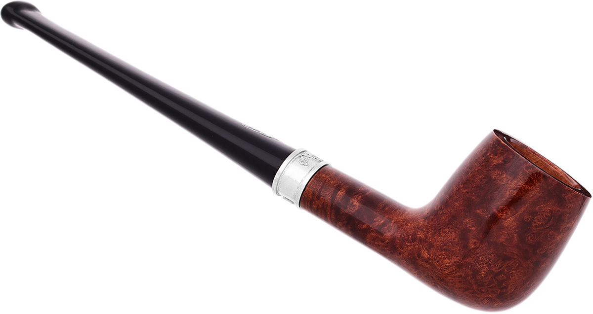 Savinelli 150th Anniversary Giancarlo Smooth Brown (6mm) (14/75)