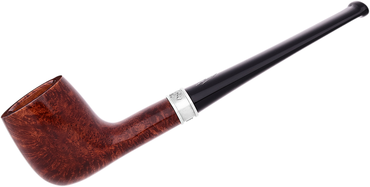 Savinelli 150th Anniversary Giancarlo Smooth Brown (6mm) (16/75)