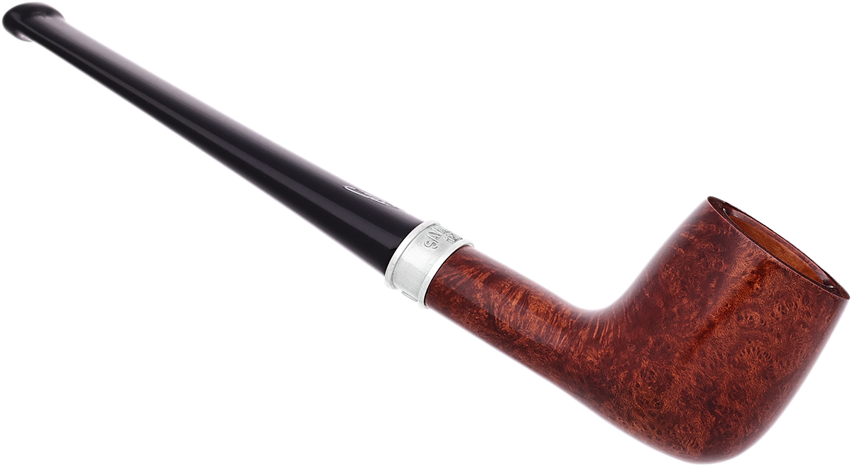 Savinelli 150th Anniversary Giancarlo Smooth Brown (6mm) (16/75)