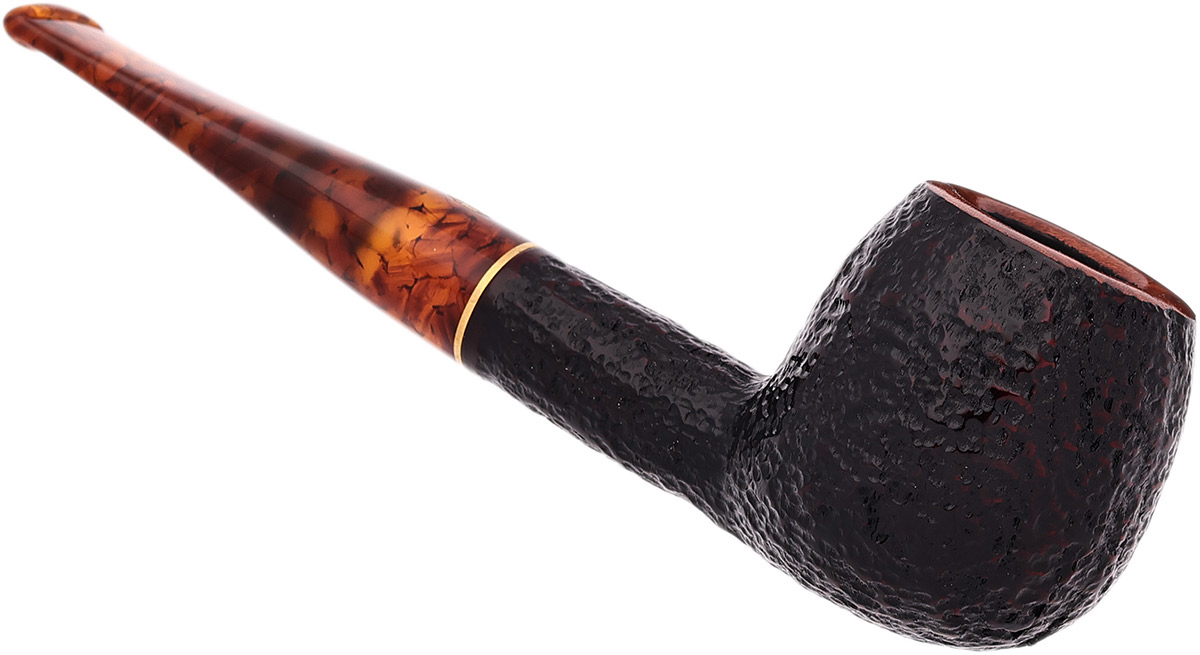 Savinelli Tortuga Rusticated (207) (6mm)